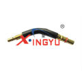 swan neck ,goose neck ,torch body ,welding consumables